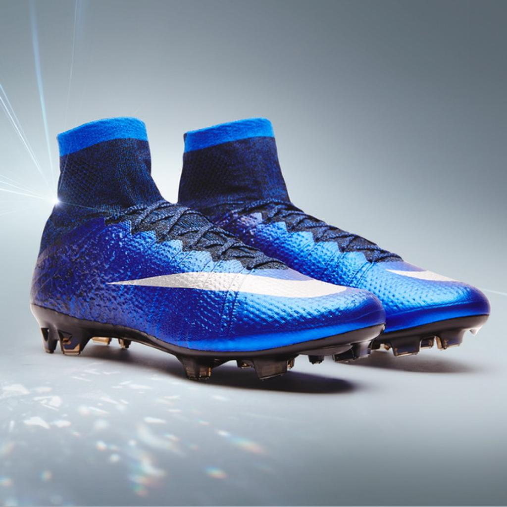 Mercurial Superfly cr7